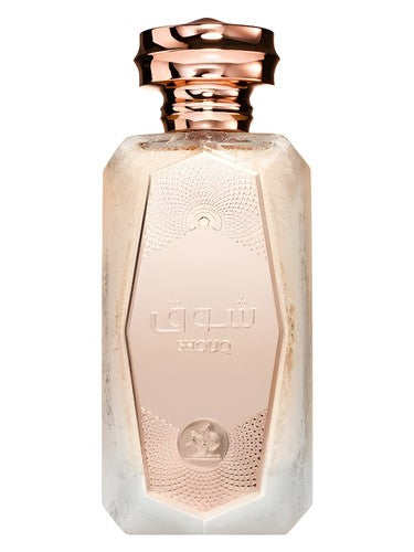 Al Wataniah Shouq fragrance bottle