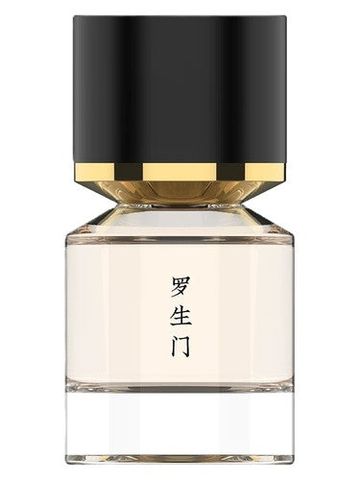 Fukudo 浮香堂 Roshomon 罗生门 fragrance bottle