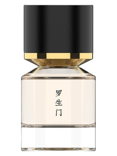 Fukudo 浮香堂 Roshomon 罗生门 fragrance bottle