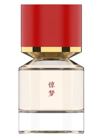 Fukudo 浮香堂 Peony Pavilion 惊梦 fragrance bottle