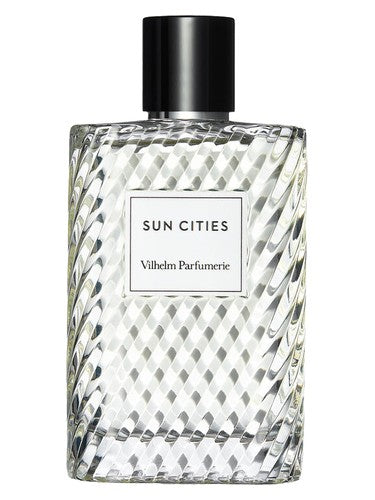 Vilhelm Parfumerie Sun Cities fragrance bottle