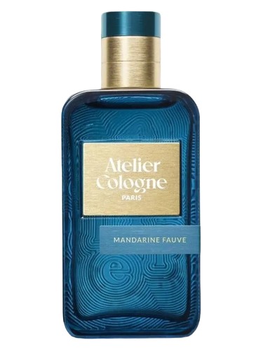 Atelier Cologne Mandarine Fauve fragrance bottle