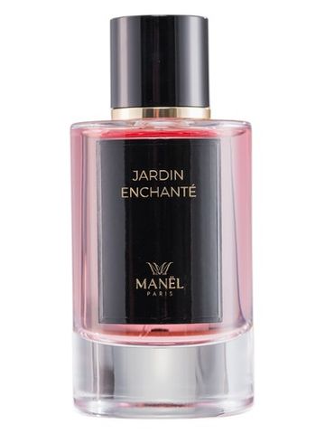 Maison Manël Jardin enchanté fragrance bottle