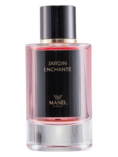 Maison Manël Jardin enchanté fragrance bottle
