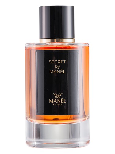 Maison Manël Secret By Manel fragrance bottle