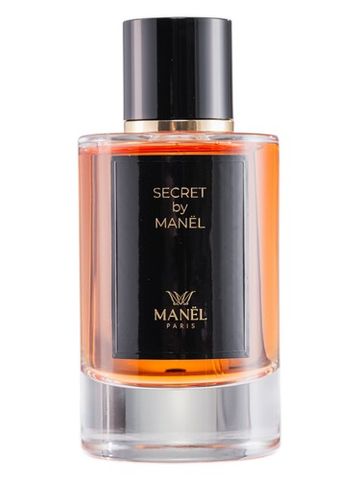 Maison Manël Secret By Manel fragrance bottle