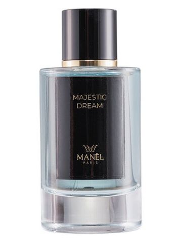Maison Manël Majestic Dream fragrance bottle