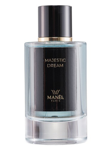 Maison Manël Majestic Dream fragrance bottle