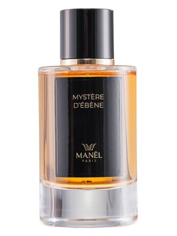 Maison Manël Mystère d'Ebène fragrance bottle