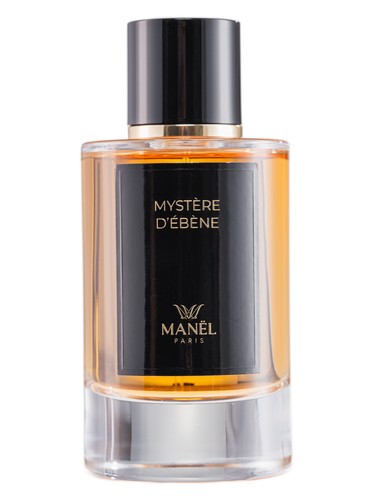 Maison Manël Mystère d'Ebène fragrance bottle