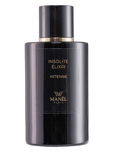 Maison Manël Insolite Elixir fragrance bottle
