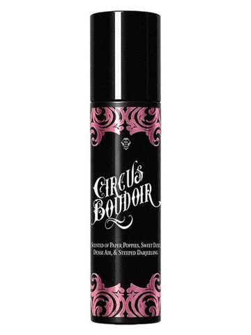 Petals & Poison Circus Boudoir fragrance bottle