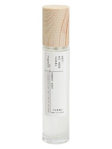 Hetkinen Forest Riot fragrance bottle