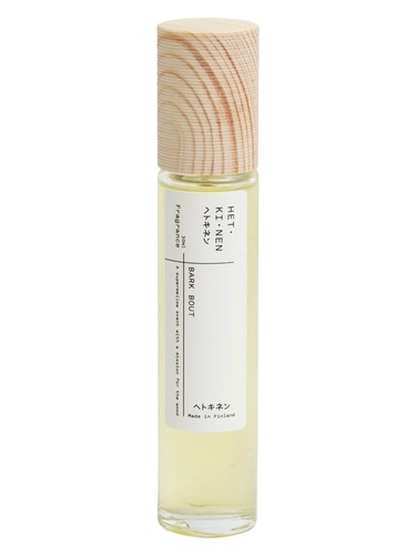 Hetkinen Bark Bout fragrance bottle