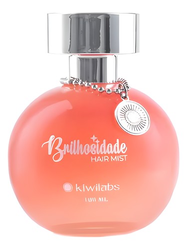 Kiwilabs Brilhosidade fragrance bottle