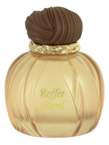 MAISON ASRAR Coffee Blend fragrance bottle