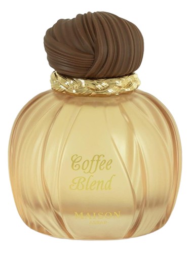 MAISON ASRAR Coffee Blend fragrance bottle