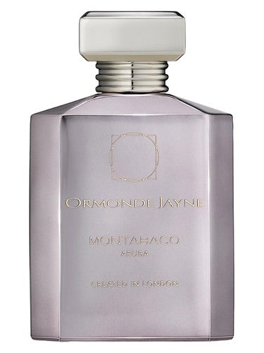 Ormonde Jayne Montabaco Aruba 2025 fragrance bottle