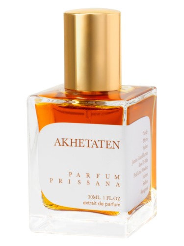 Prissana Akhetaten fragrance bottle