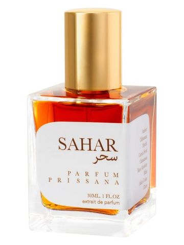 Prissana Sahar سحر fragrance bottle