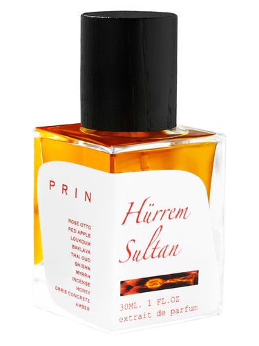 Prin Hürrem Sultan fragrance bottle