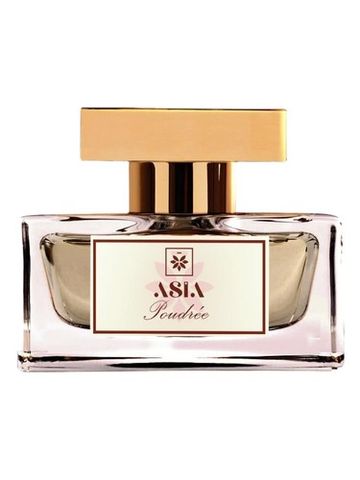 Asia Perfumes Poudrée fragrance bottle