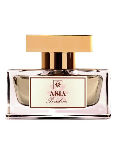 Asia Perfumes Poudrée fragrance bottle