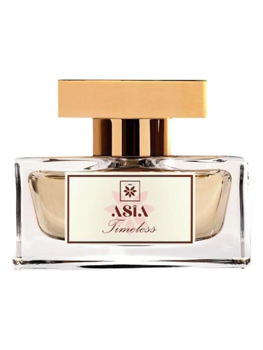 Asia Perfumes Timeless fragrance bottle