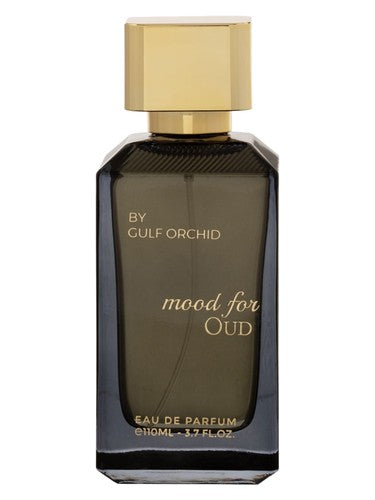 Gulf Orchid Mood for Oud fragrance bottle