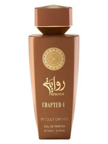 Gulf Orchid Riwaya Chapter I fragrance bottle