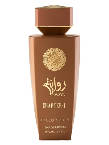 Gulf Orchid Riwaya Chapter I fragrance bottle