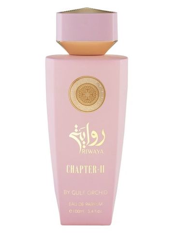Gulf Orchid Riwaya Chapter II fragrance bottle