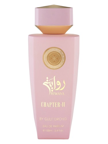 Gulf Orchid Riwaya Chapter II fragrance bottle