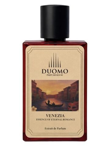 Duomo Perfume House Venezia fragrance bottle