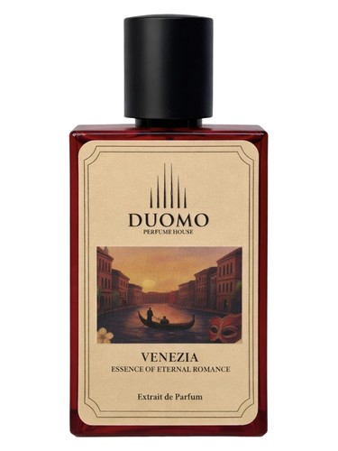 Duomo Perfume House Venezia fragrance bottle
