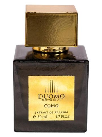 Duomo Perfume House Como fragrance bottle