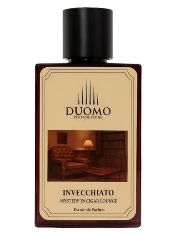 Duomo Perfume House Invecchiato Extrait de Parfum fragrance bottle