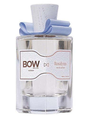 Bow New York Rosalynn fragrance bottle