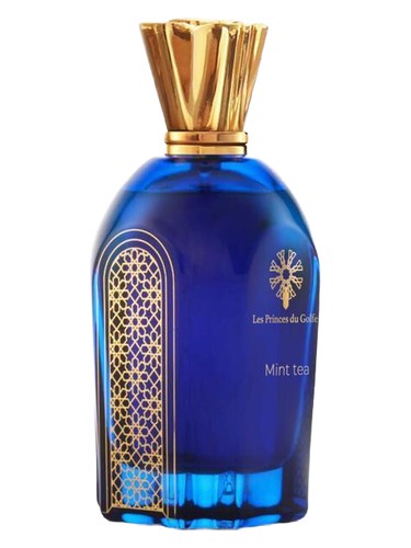 Les Princes Du Golfe Mint Tea fragrance bottle