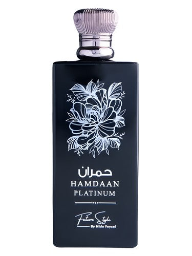 Future Style Hamdaan Platinum fragrance bottle