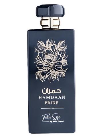 Future Style Hamdaan Pride fragrance bottle