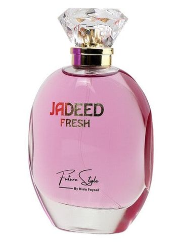 Future Style Jadeed Fresh fragrance bottle