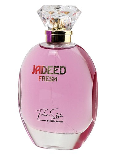 Future Style Jadeed Fresh fragrance bottle