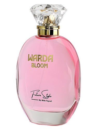 Future Style Warda Bloom fragrance bottle