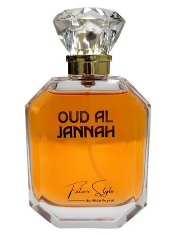 Future Style Oud Al Jannah fragrance bottle