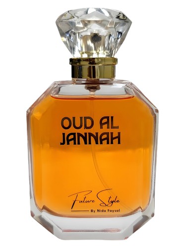 Future Style Oud Al Jannah fragrance bottle