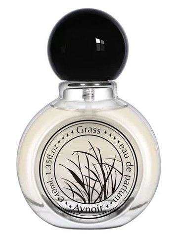 Aynoir 安喏 Grass 青草 fragrance bottle