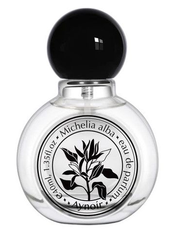 Aynoir 安喏 Michelia Alba 白兰 fragrance bottle