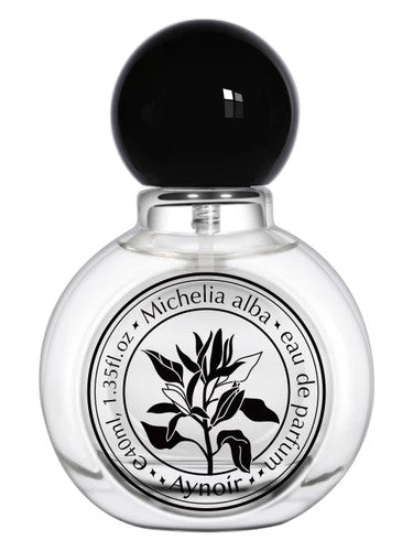 Aynoir 安喏 Michelia Alba 白兰 fragrance bottle