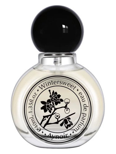 Aynoir 安喏 Wintersweet 腊梅 fragrance bottle